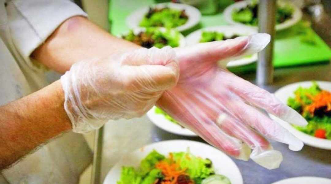 Manipulación de Alimentos